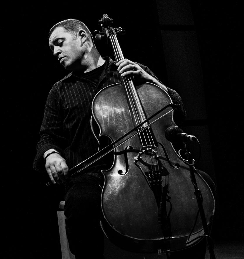 Jazz cello discount